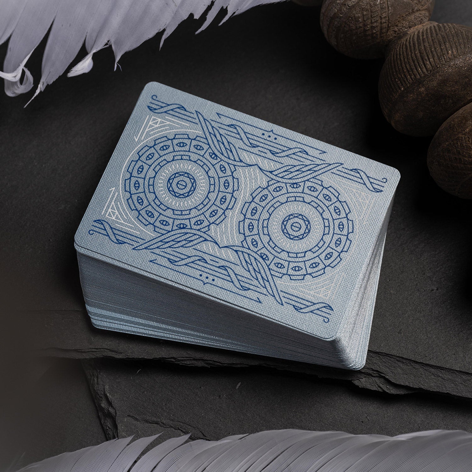 Celestial Sophia Playing Cards