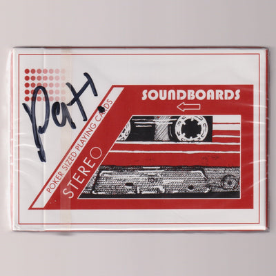 Soundboards Special Edition (Signed) [AUCTION]