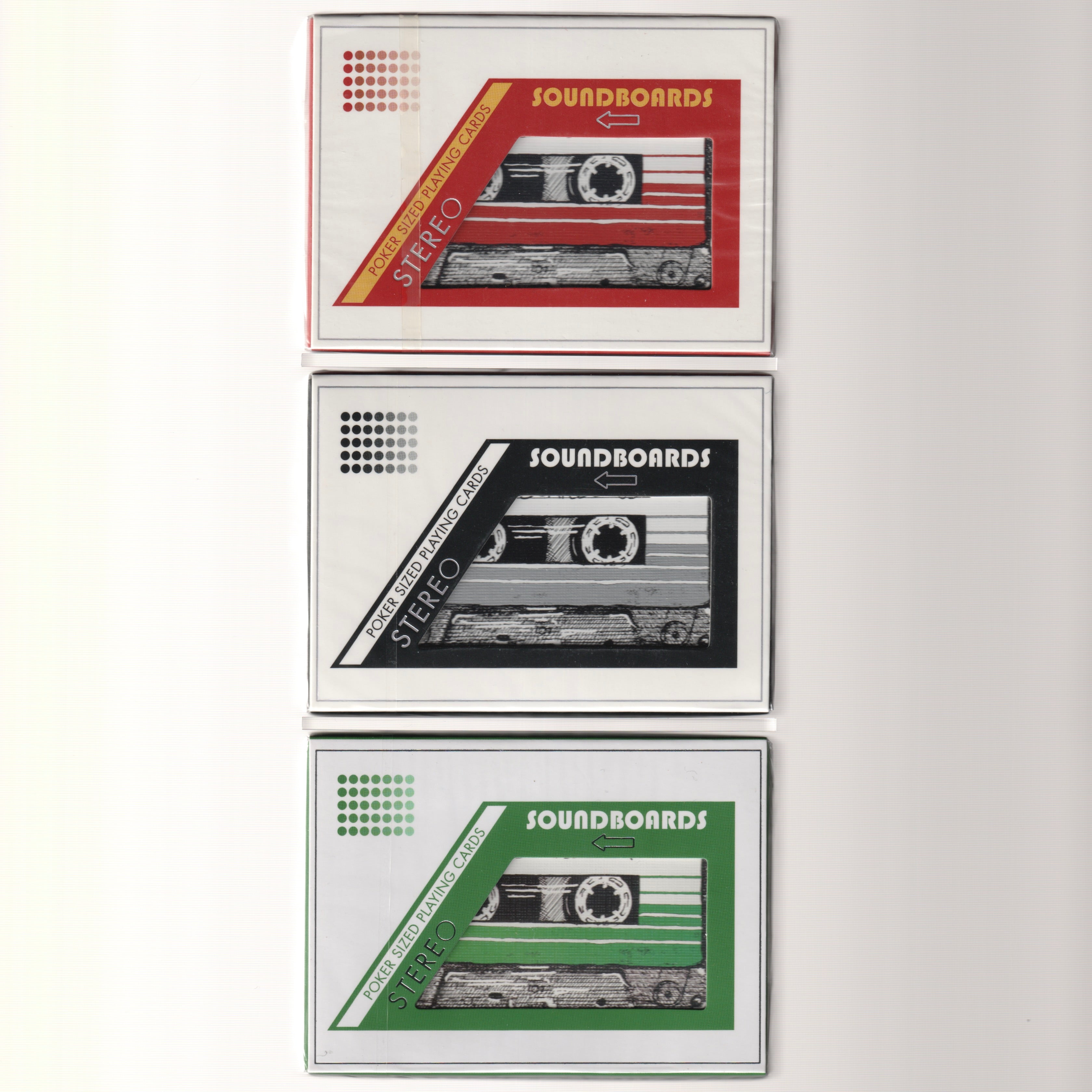 Soundboards Bundle [AUCTION]