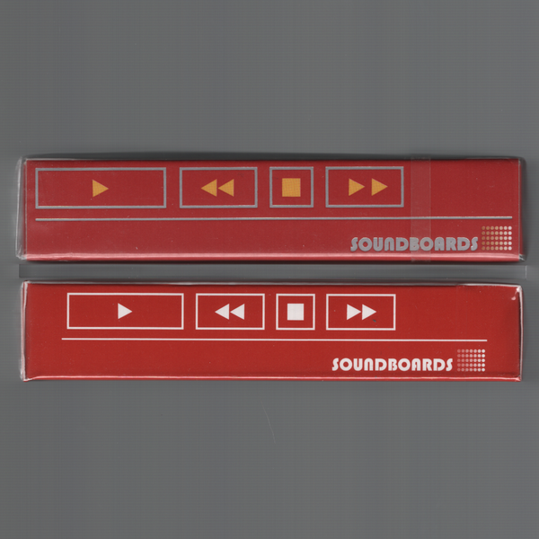 Soundboards Bundle (Red) [AUCTION]