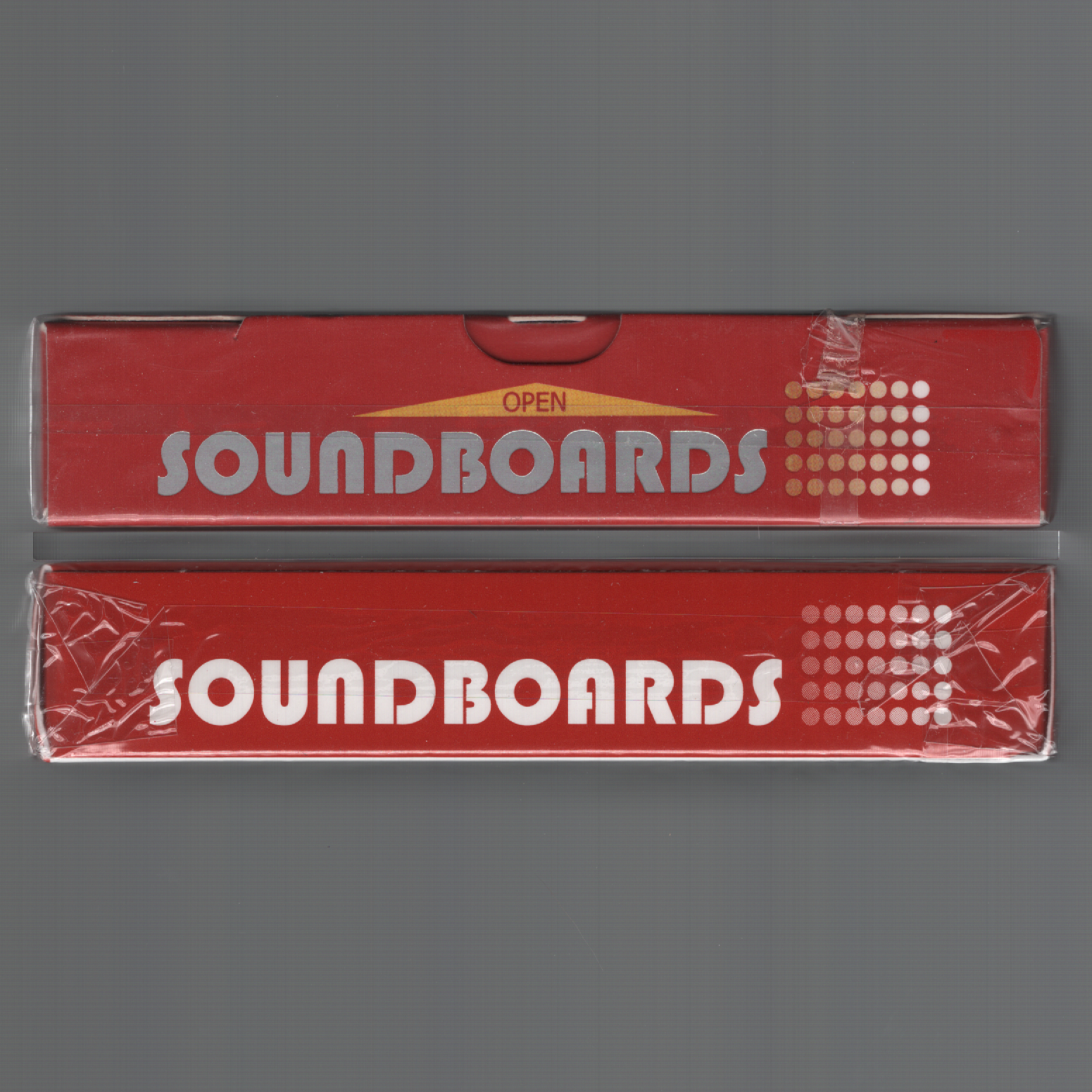 Soundboards Bundle (Red) [AUCTION]