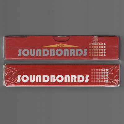 Soundboards Bundle (Red) [AUCTION]