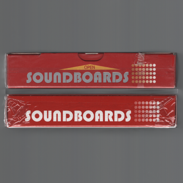 Soundboards Bundle (Red) [AUCTION]