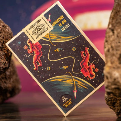Space Suits Series 02 Playing Cards