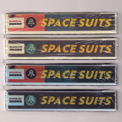 Space Suits Lunchbox Set (#392/500)  [AUCTION]