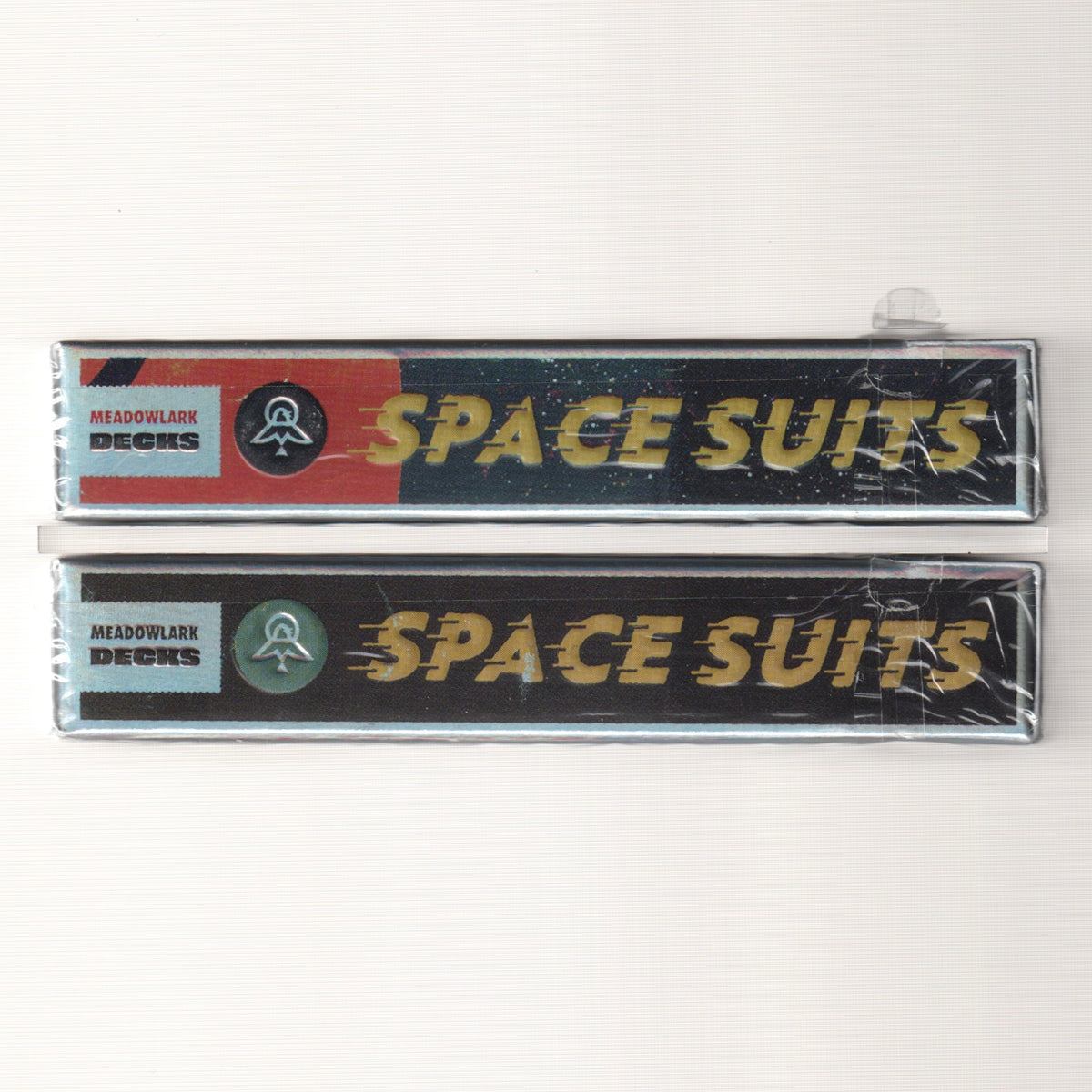 Space Suits (Limited Set, #244/500) [AUCTION]