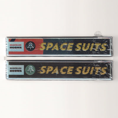 Space Suits (Limited Set, #244/500) [AUCTION]