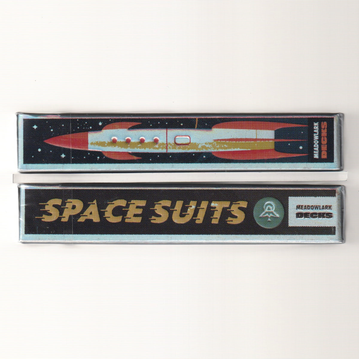 Space Suits (Limited Set, #244/500) [AUCTION]