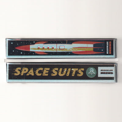 Space Suits (Limited Set, #244/500) [AUCTION]