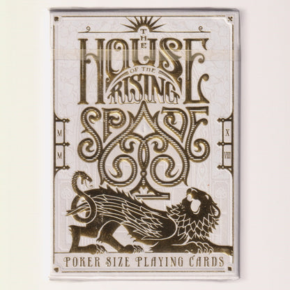 House of the Rising Spade (Faro Edition, V1) [AUCTION]