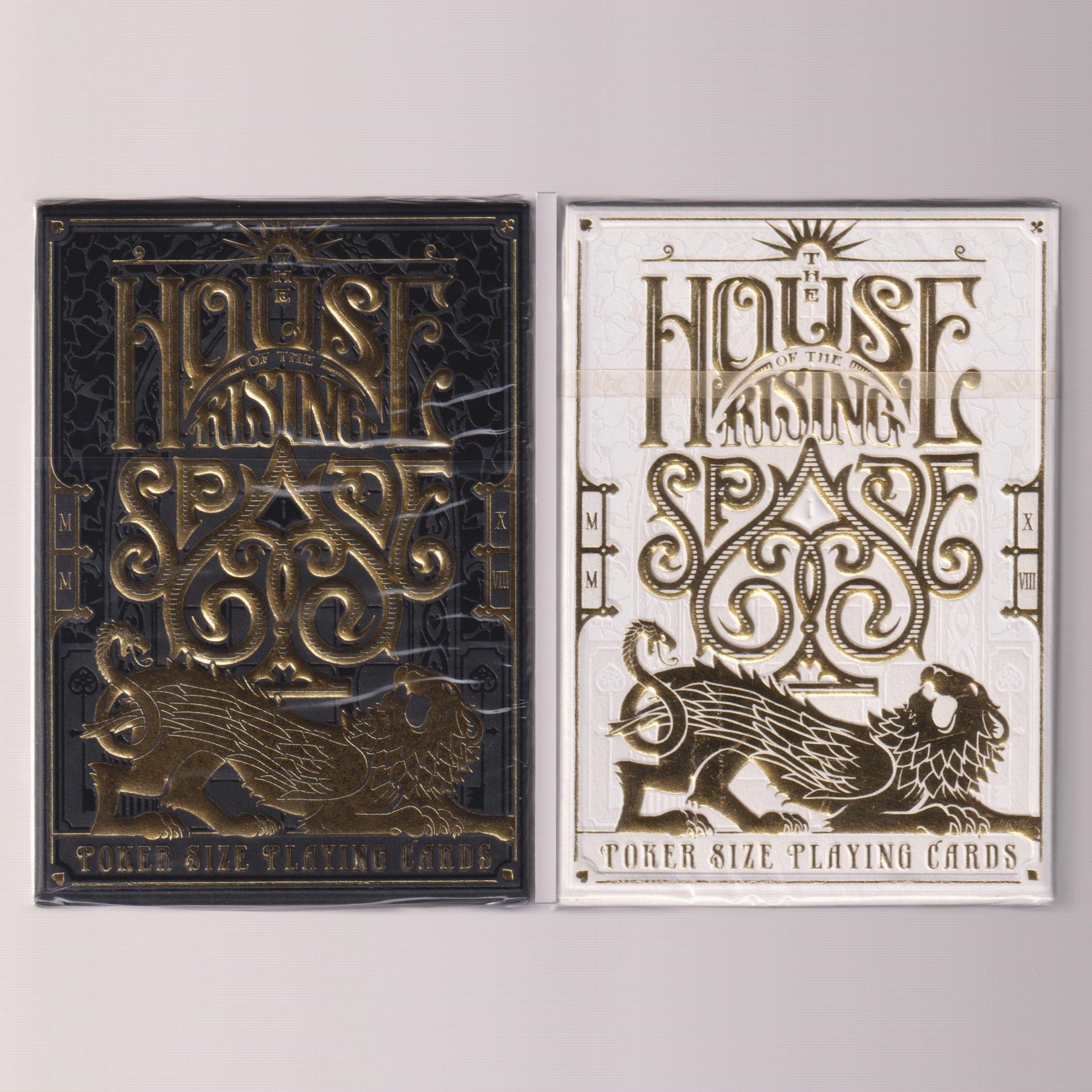 House of the Rising Spade V1 Pair [AUCTION]