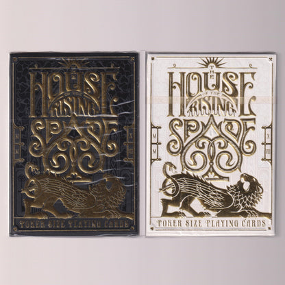 House of the Rising Spade V1 Pair [AUCTION]