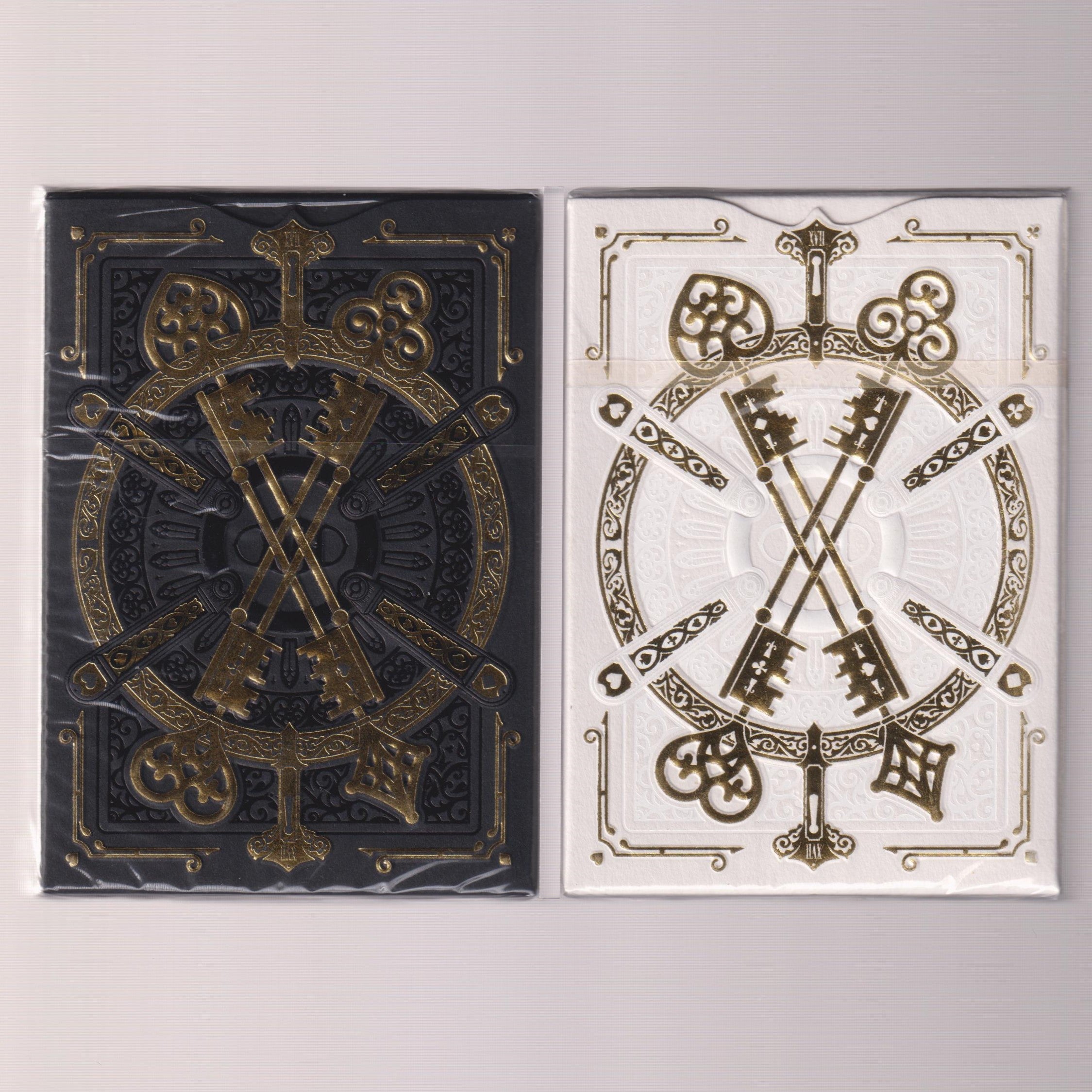 House of the Rising Spade V1 Pair [AUCTION]