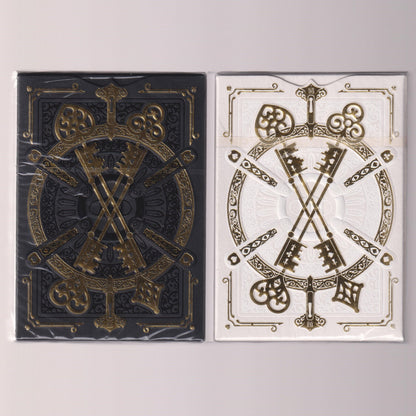 House of the Rising Spade V1 Pair [AUCTION]