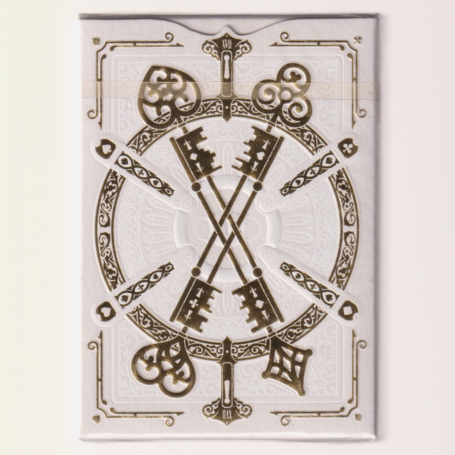 House of the Rising Spade (Faro Edition, V1) [AUCTION]