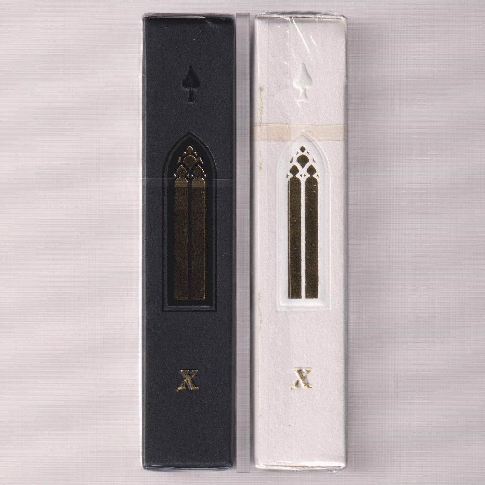 House of the Rising Spade V1 Pair [AUCTION]