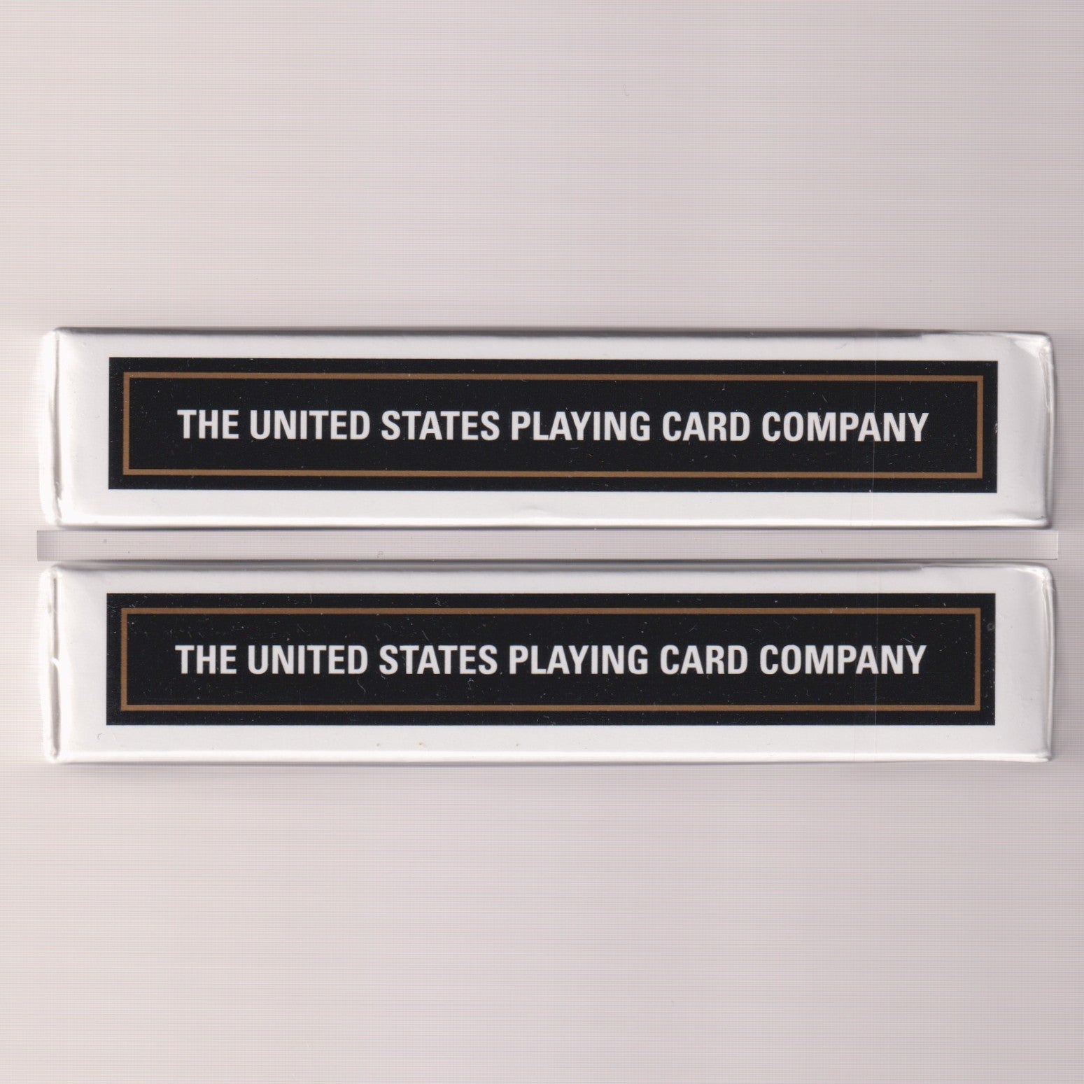 Bicycle Split Spades Studio Edition (Black, Unsigned & Signed) [AUCTION]