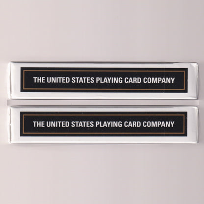 Bicycle Split Spades Studio Edition (Black, Unsigned & Signed) [AUCTION]