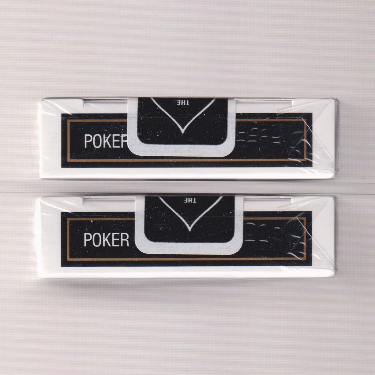 Bicycle Split Spades Studio Edition (Black, Unsigned & Signed) [AUCTION]