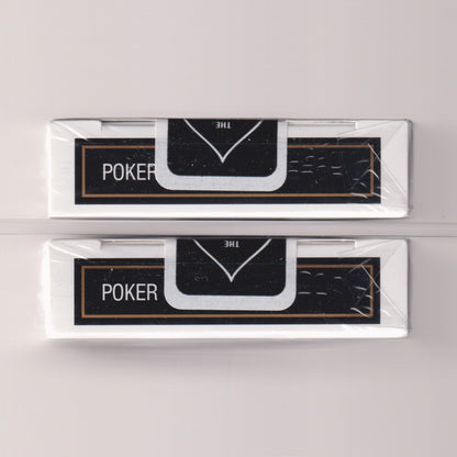 Bicycle Split Spades Studio Edition (Black, Unsigned & Signed) [AUCTION]