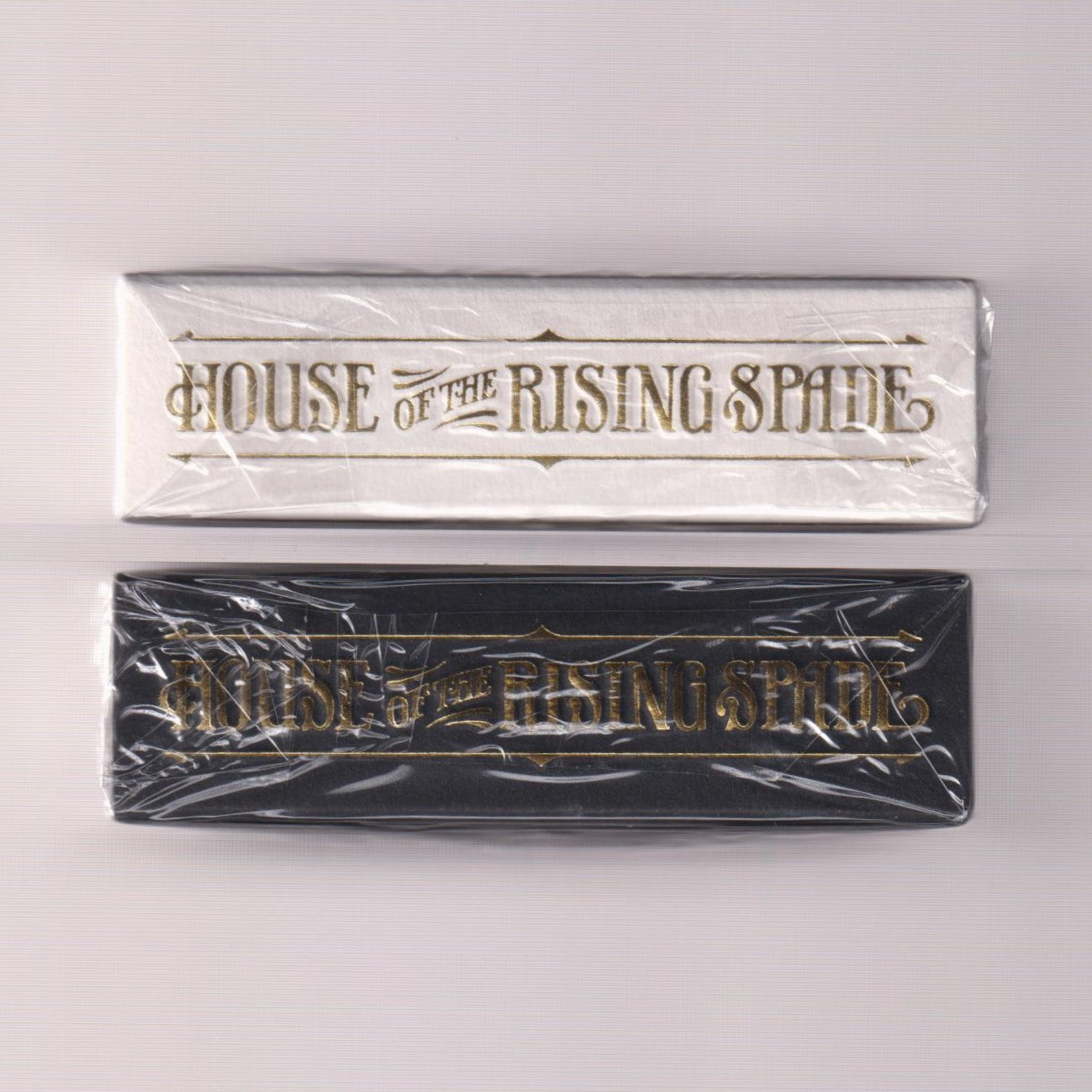 House of the Rising Spade V1 Pair [AUCTION]