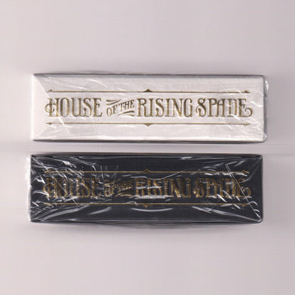 House of the Rising Spade V1 Pair [AUCTION]