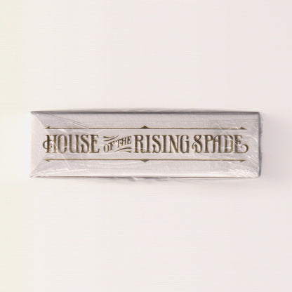 House of the Rising Spade (Faro Edition, V1) [AUCTION]