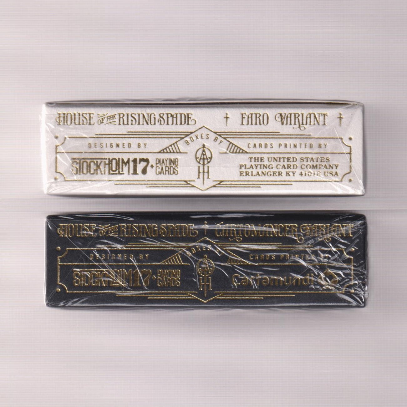 House of the Rising Spade V1 Pair [AUCTION]