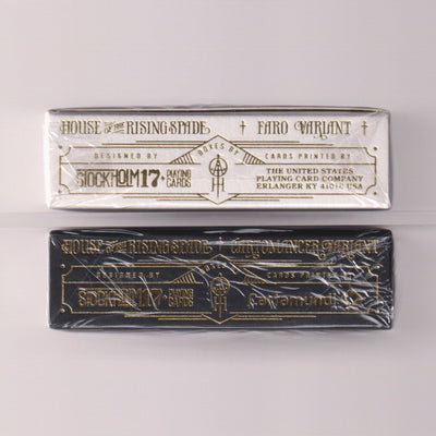 House of the Rising Spade V1 Pair [AUCTION]