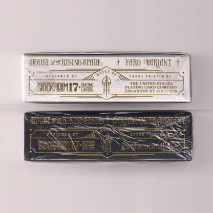 House of the Rising Spade V1 Pair [AUCTION]