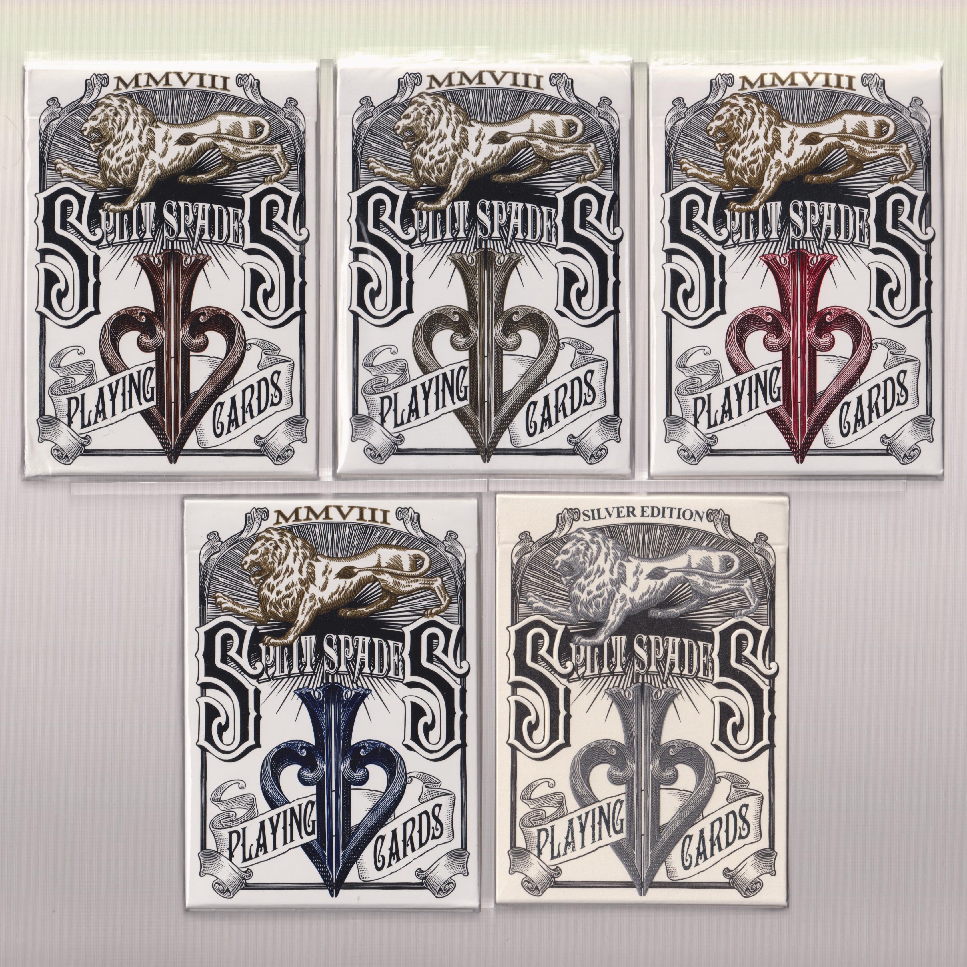 Split Spades Lions Bundle [AUCTION]