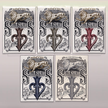 Split Spades Lions Bundle [AUCTION]