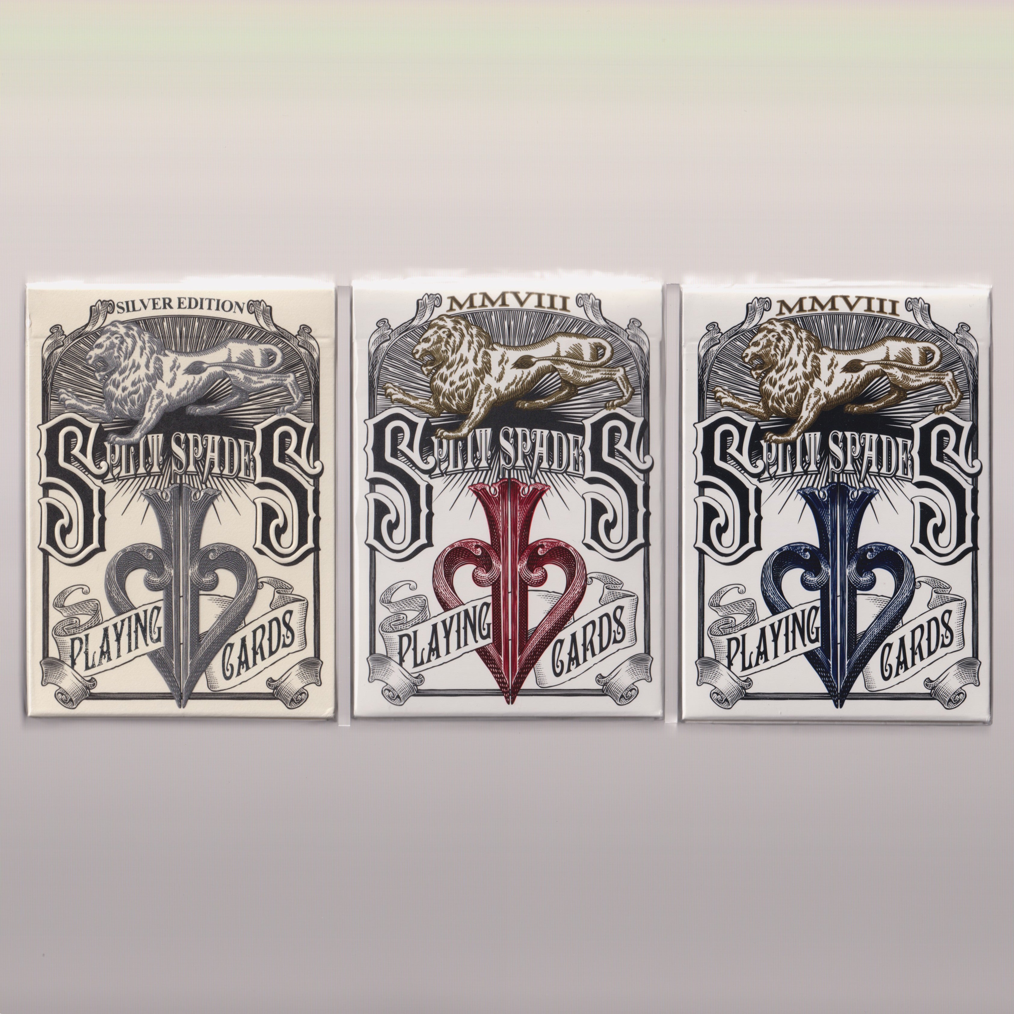 Split Spades Bundle [AUCTION]