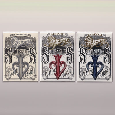 Split Spades Bundle [AUCTION]