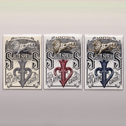 Split Spades Bundle [AUCTION]