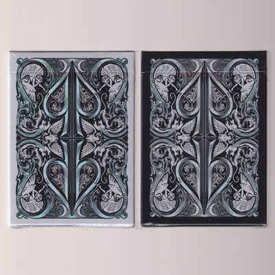 Holographic Split Spades Set [AUCTION]