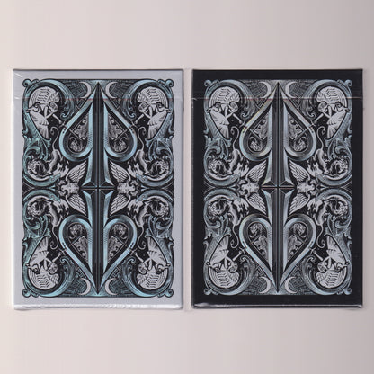 Holographic Split Spades Set [AUCTION]