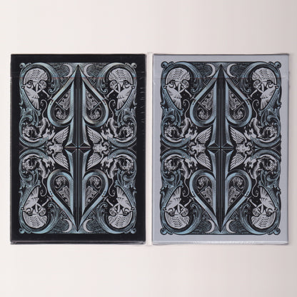 Holographic Split Spades Set [AUCTION]