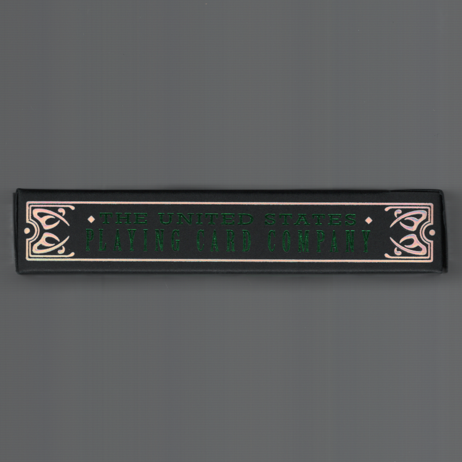 Bicycle Holographic Split Spades (Signed by David Blaine) [AUCTION]