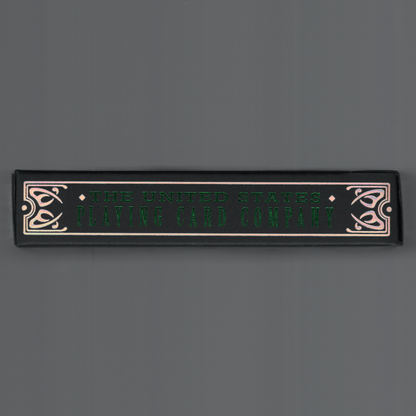 Bicycle Holographic Split Spades (Signed by David Blaine) [AUCTION]