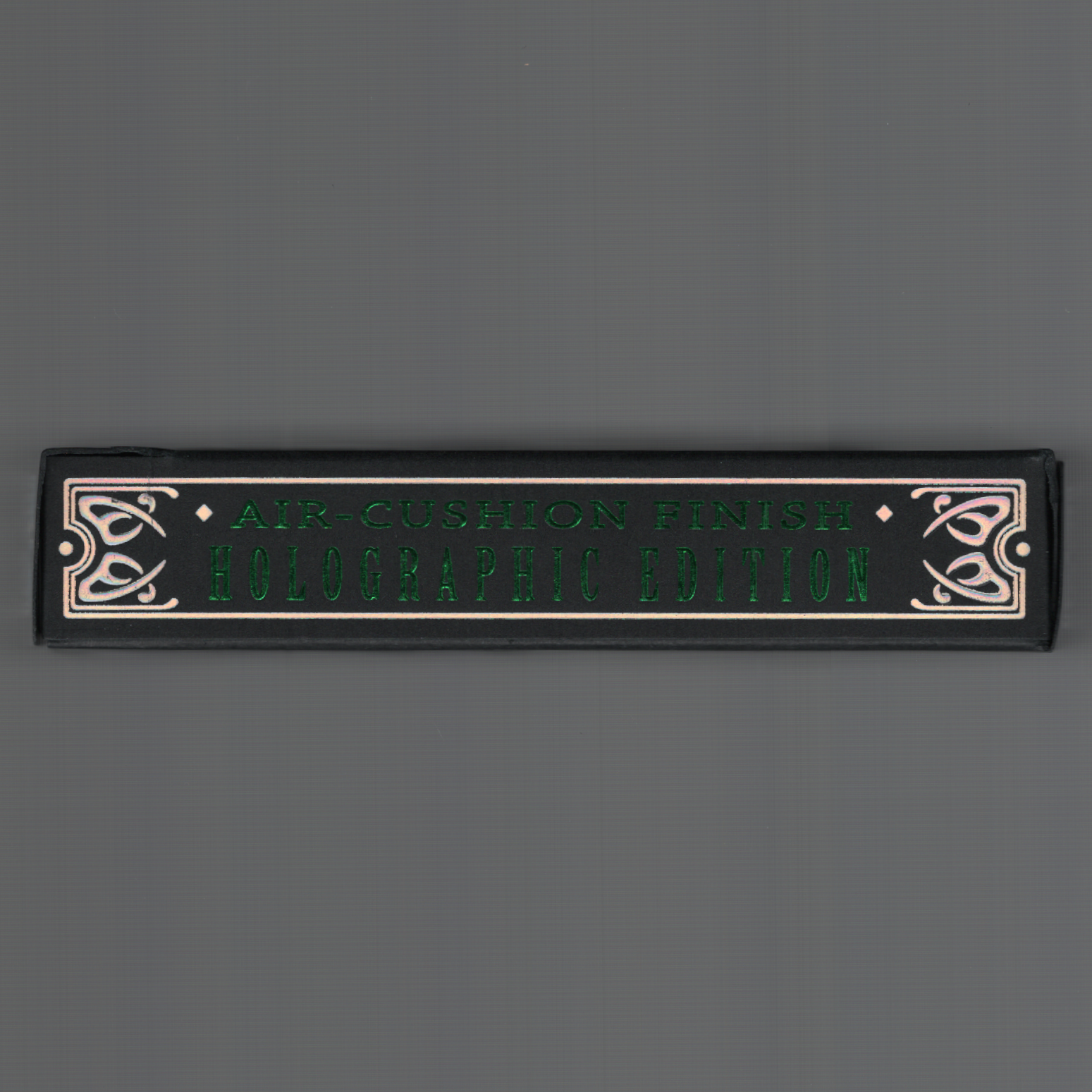 Bicycle Holographic Split Spades (Signed by David Blaine) [AUCTION]