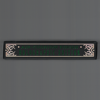 Bicycle Holographic Split Spades (Signed by David Blaine) [AUCTION]