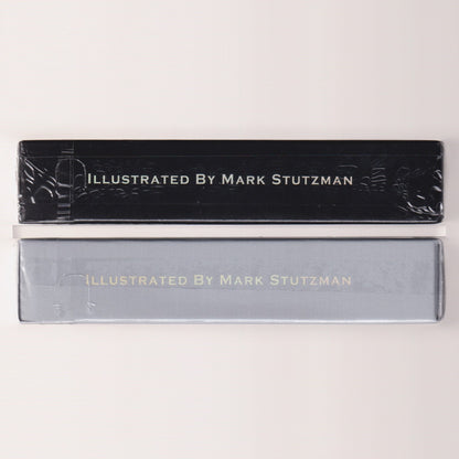 Holographic Split Spades Set [AUCTION]