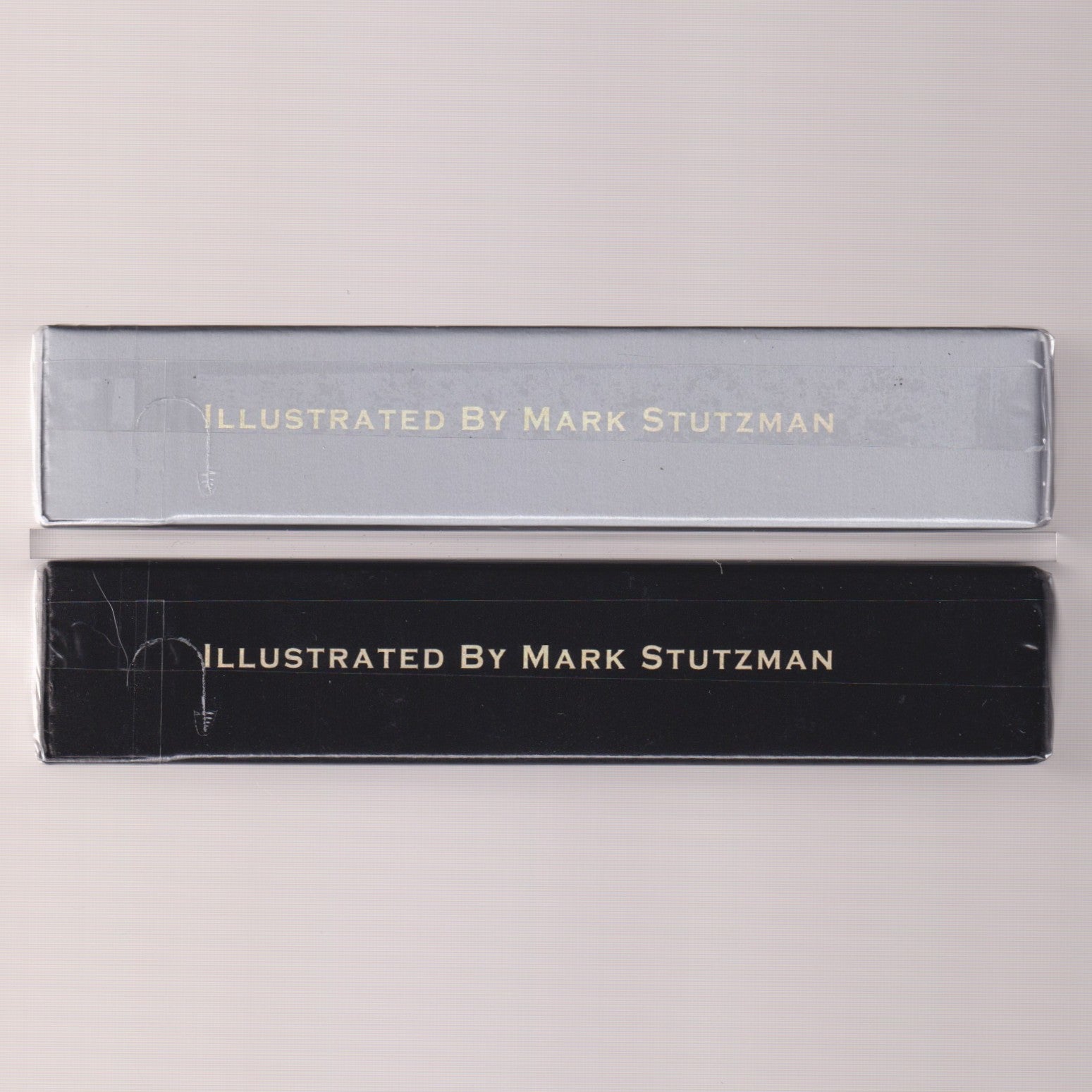 Holographic Split Spades Set [AUCTION]