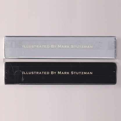 Holographic Split Spades Set [AUCTION]