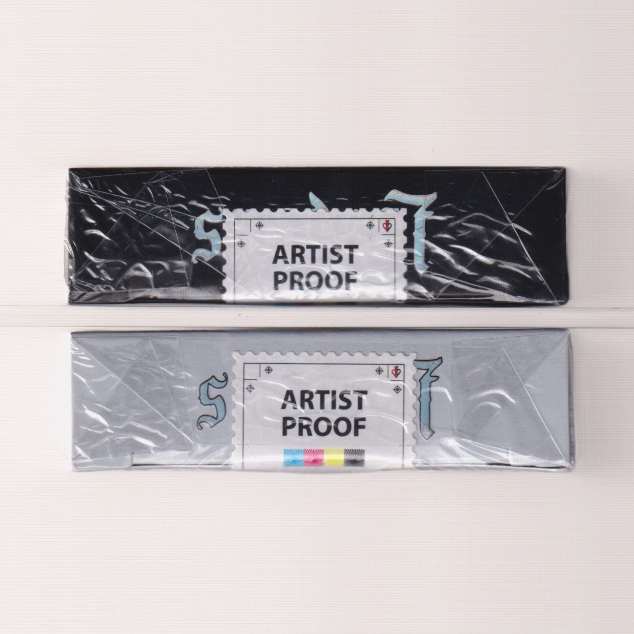 Holographic Split Spades Set [AUCTION]