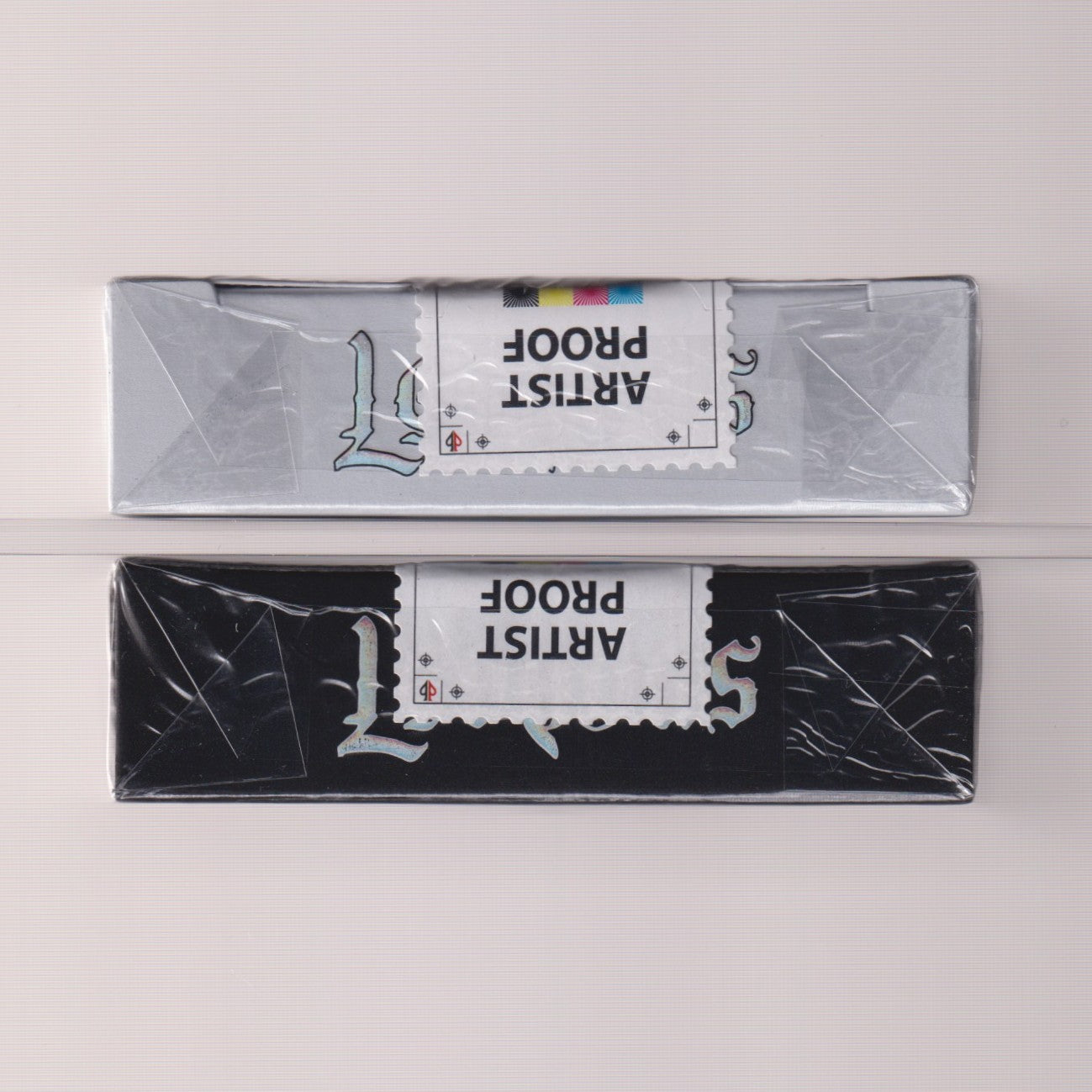 Holographic Split Spades Set [AUCTION]