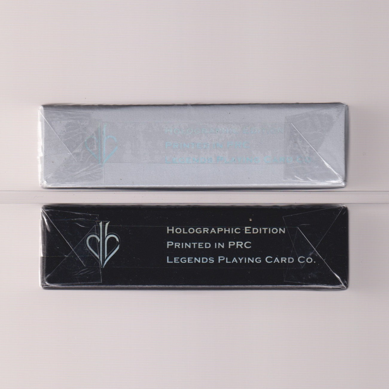 Holographic Split Spades Set [AUCTION]