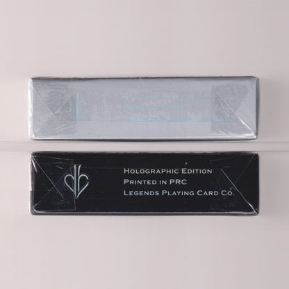 Holographic Split Spades Set [AUCTION]