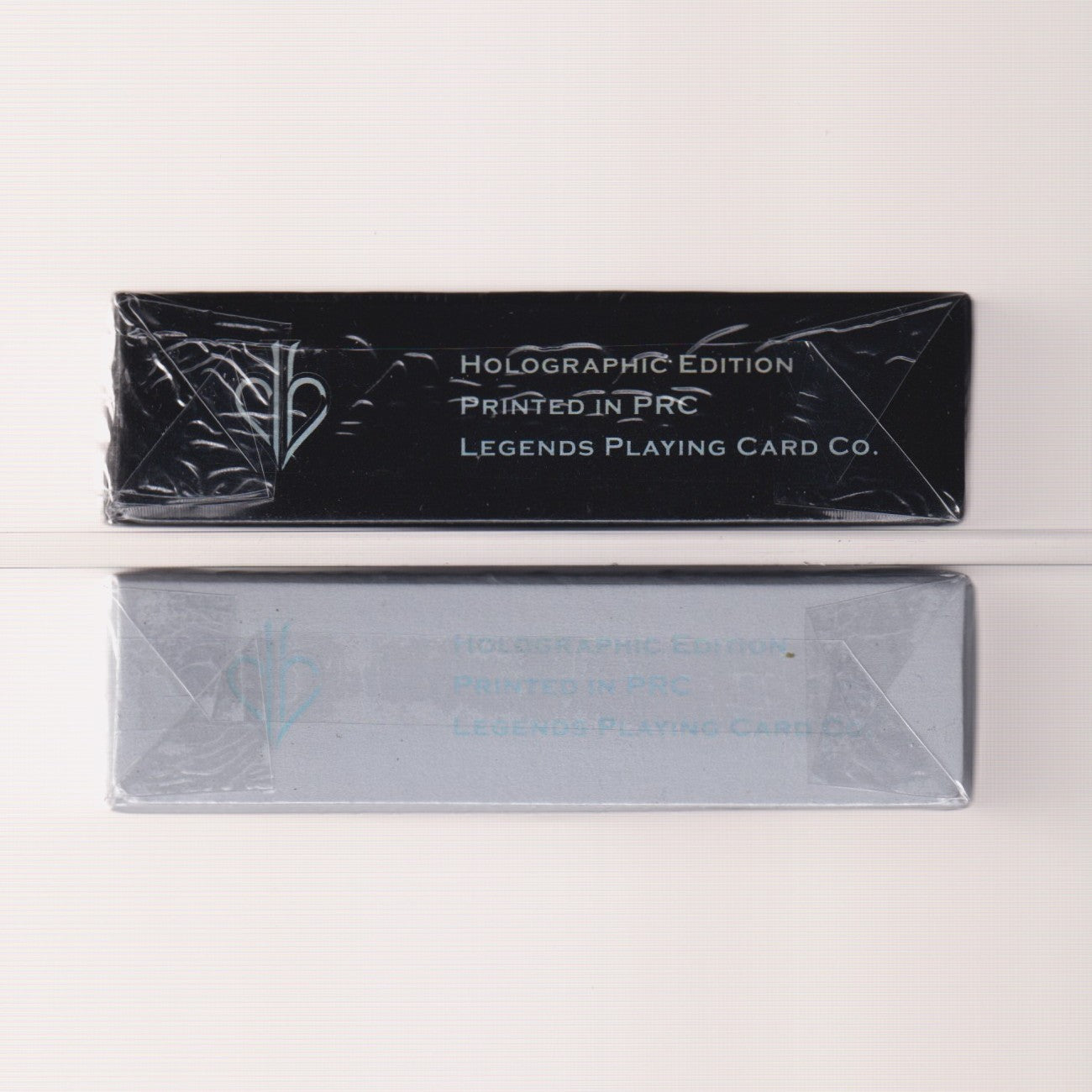 Holographic Split Spades Set [AUCTION]